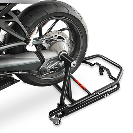 ConStands Rail de Rangement Moto Suzuki GS 500/ E ConStands M2 noir déplacement 